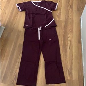 Wine scrubs